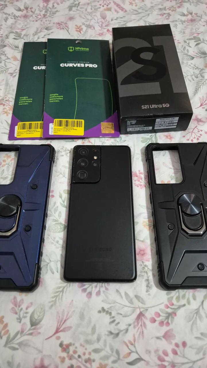 GALAXY S21 ULTRA     512gb/16gb - Foto 2