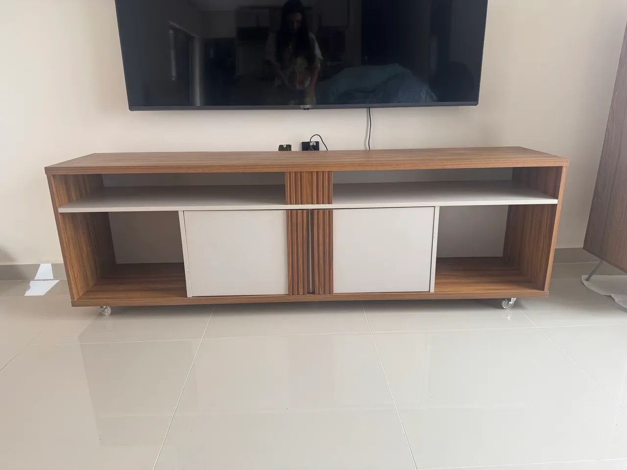 Rack para sala  - Foto 3