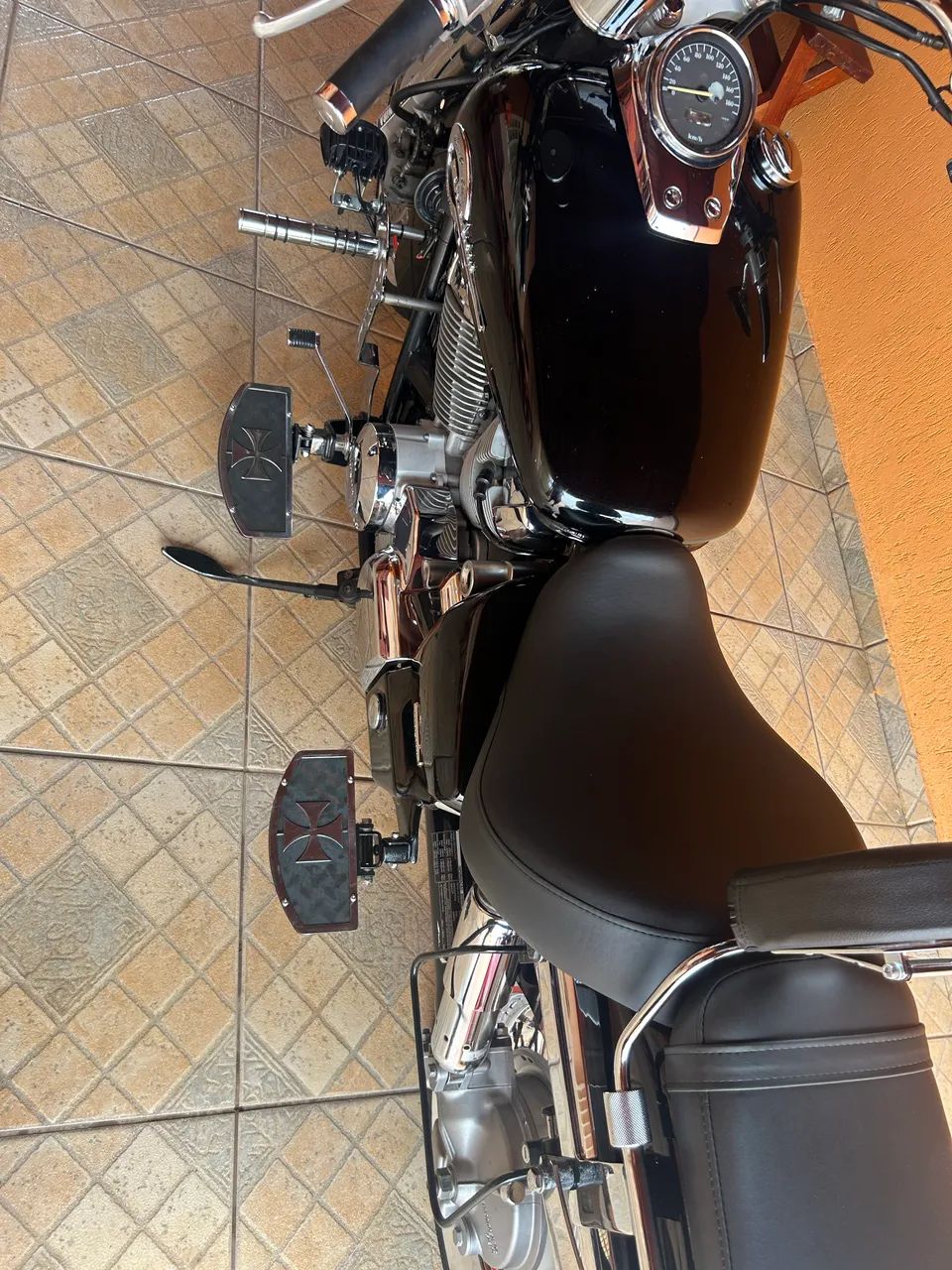 Shadow 750 06/07 - Foto 2