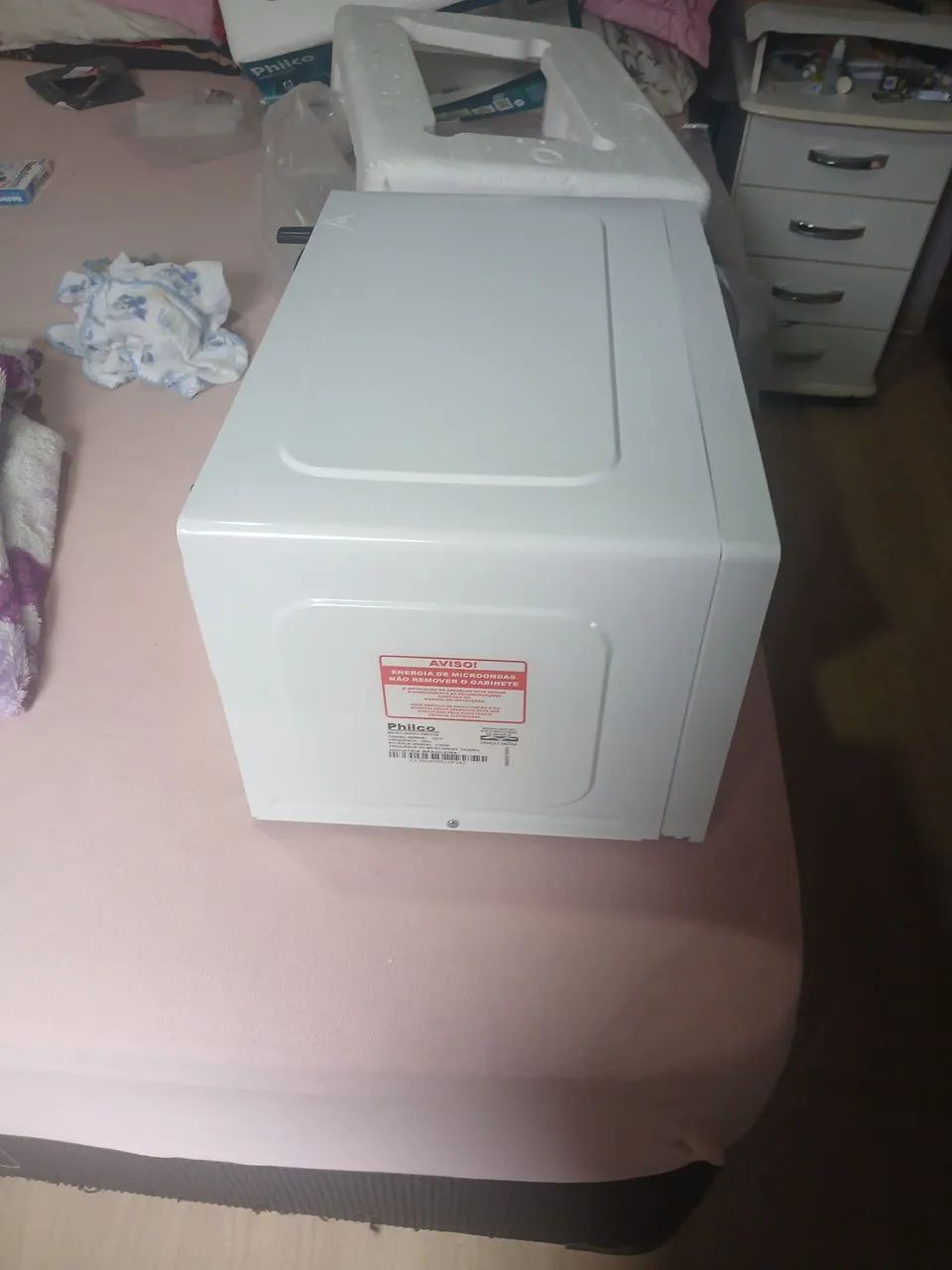 Microondas Novo  - Foto 4