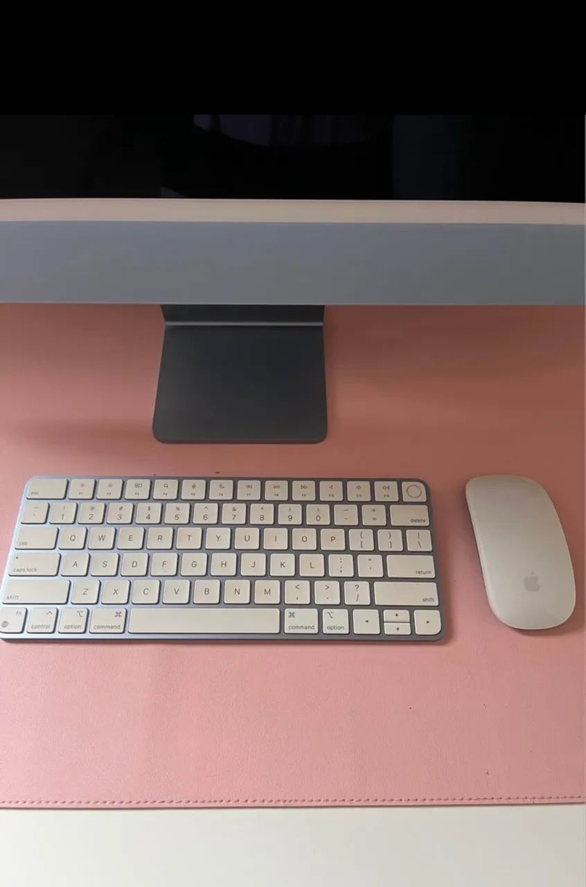 Computador Apple Imac M1  - Foto 4