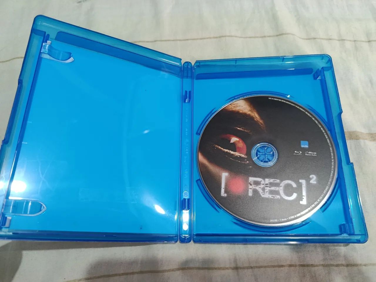 Bluray Rec 2 (Importado) - Foto 2