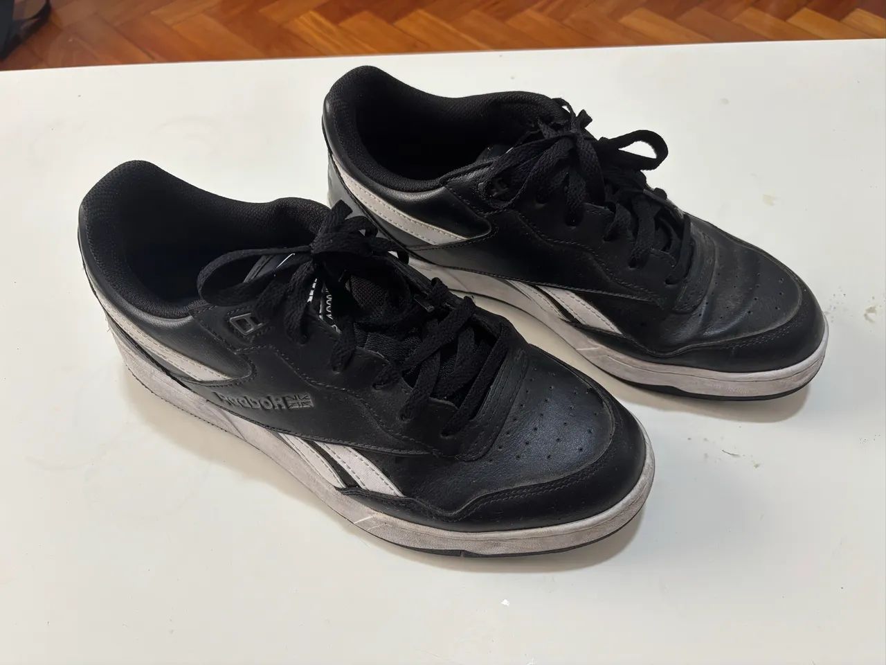 Tênis Reebok BB 4000 II - número 42