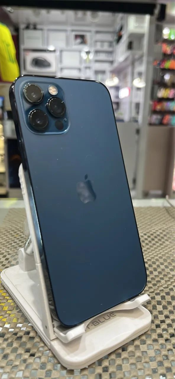 iPhone 12 Pro / Garantia / Loja física 