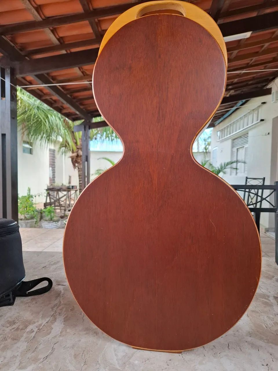 Cojon tanajura eletrificado.
