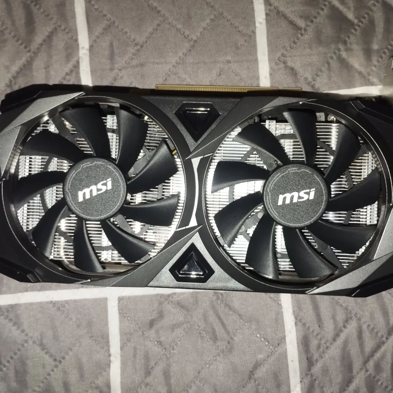 Vendo RTX 3050 6GB MSI