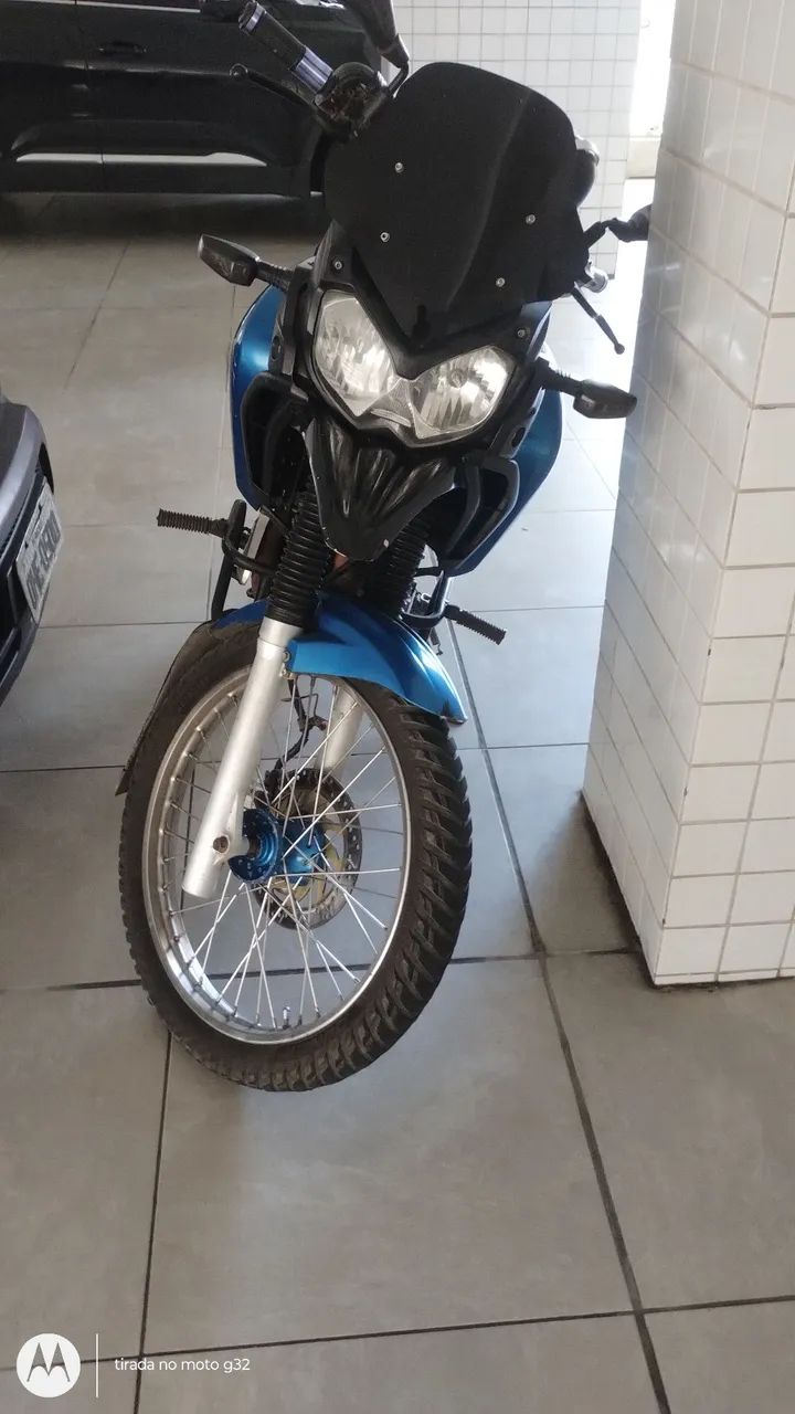 Yamaha Ténéré 250 