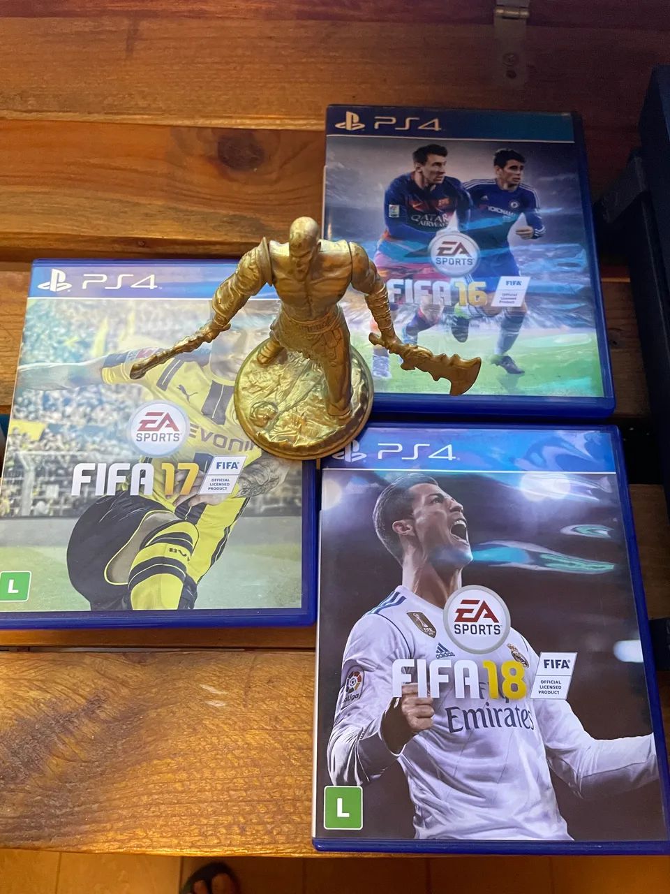 Play 4 completo  - Foto 5
