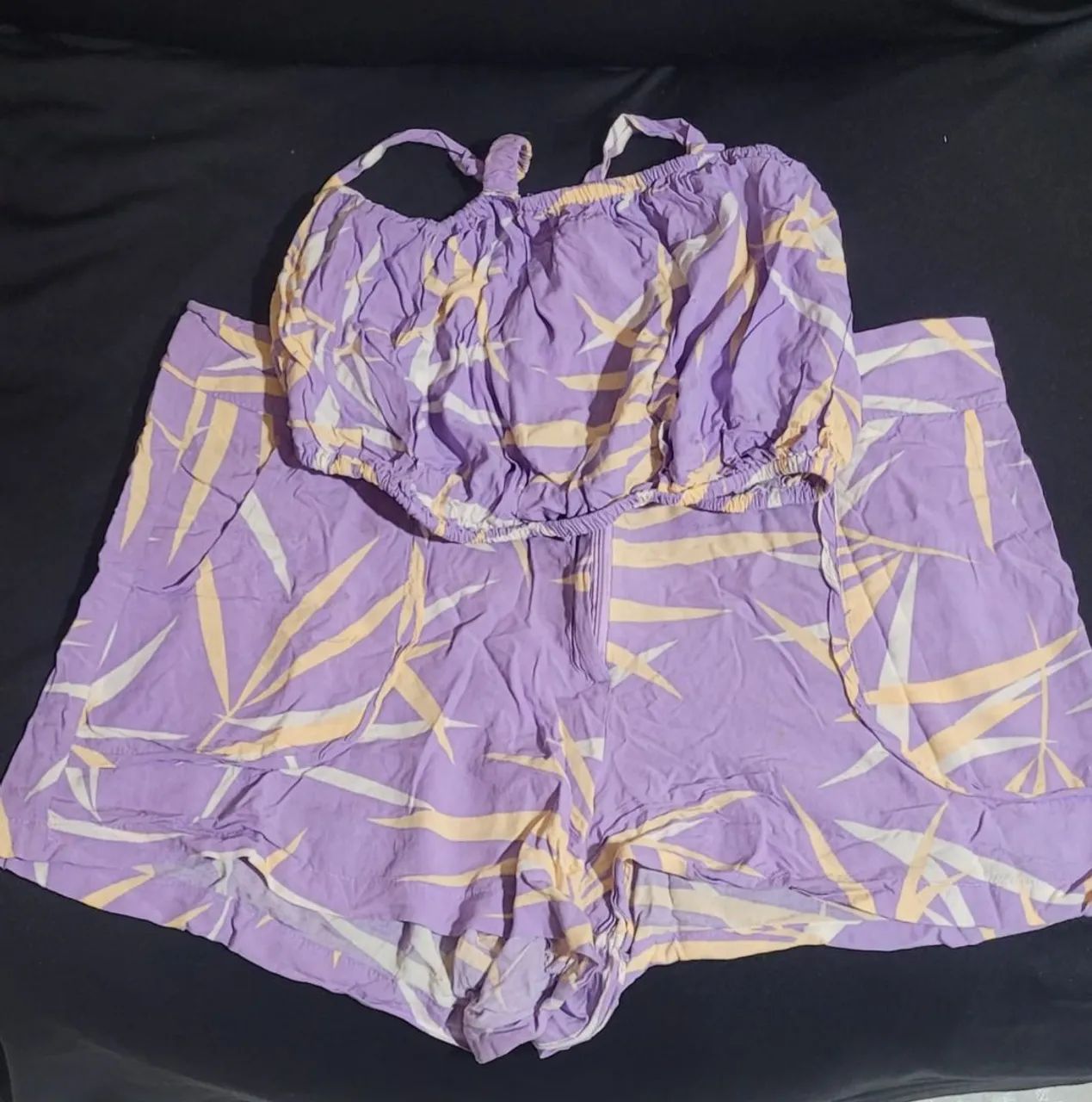 Peças de roupas plus size tamanho 48 - Foto 4