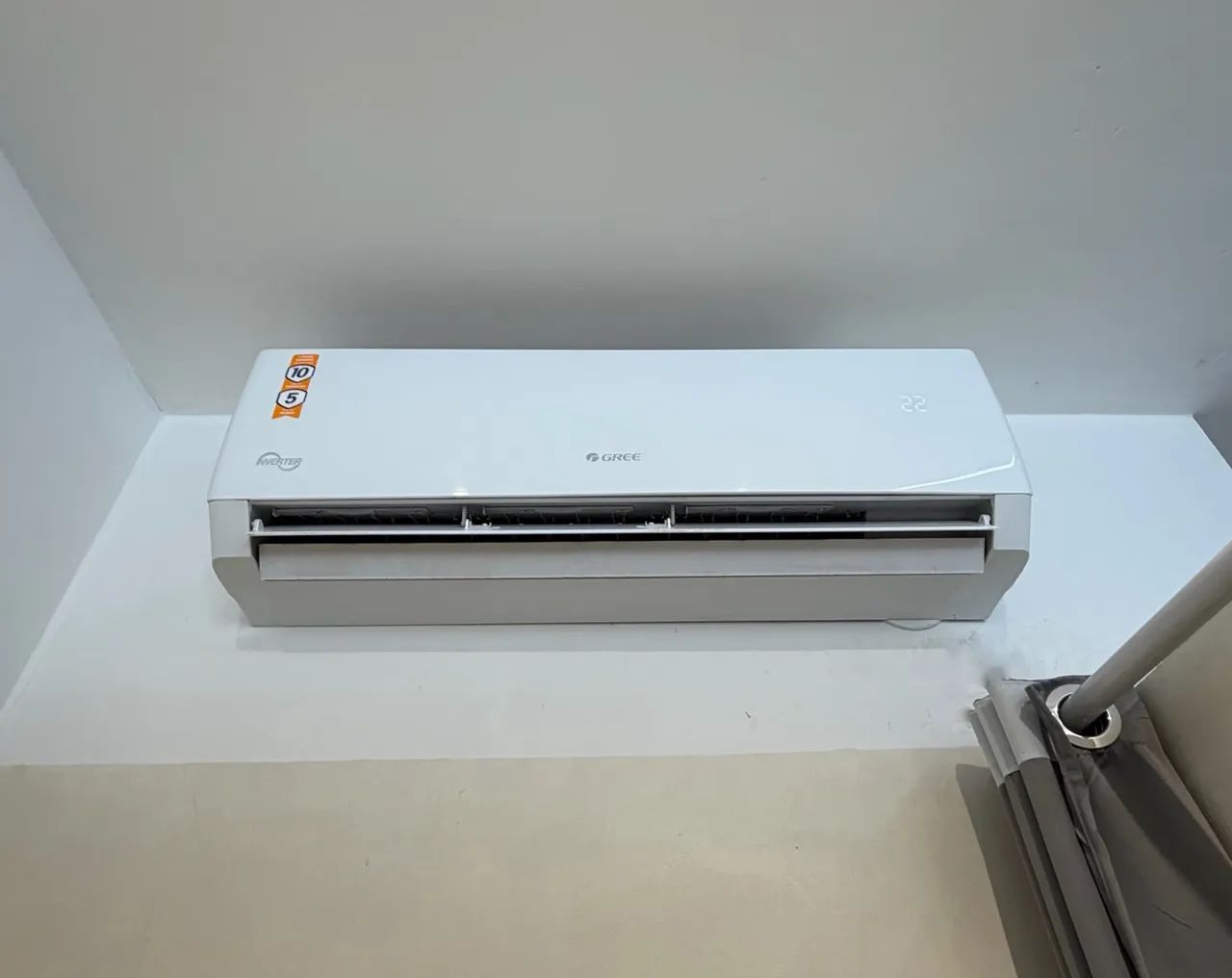 Ar Condicionado Gree 18000 btus inverter 