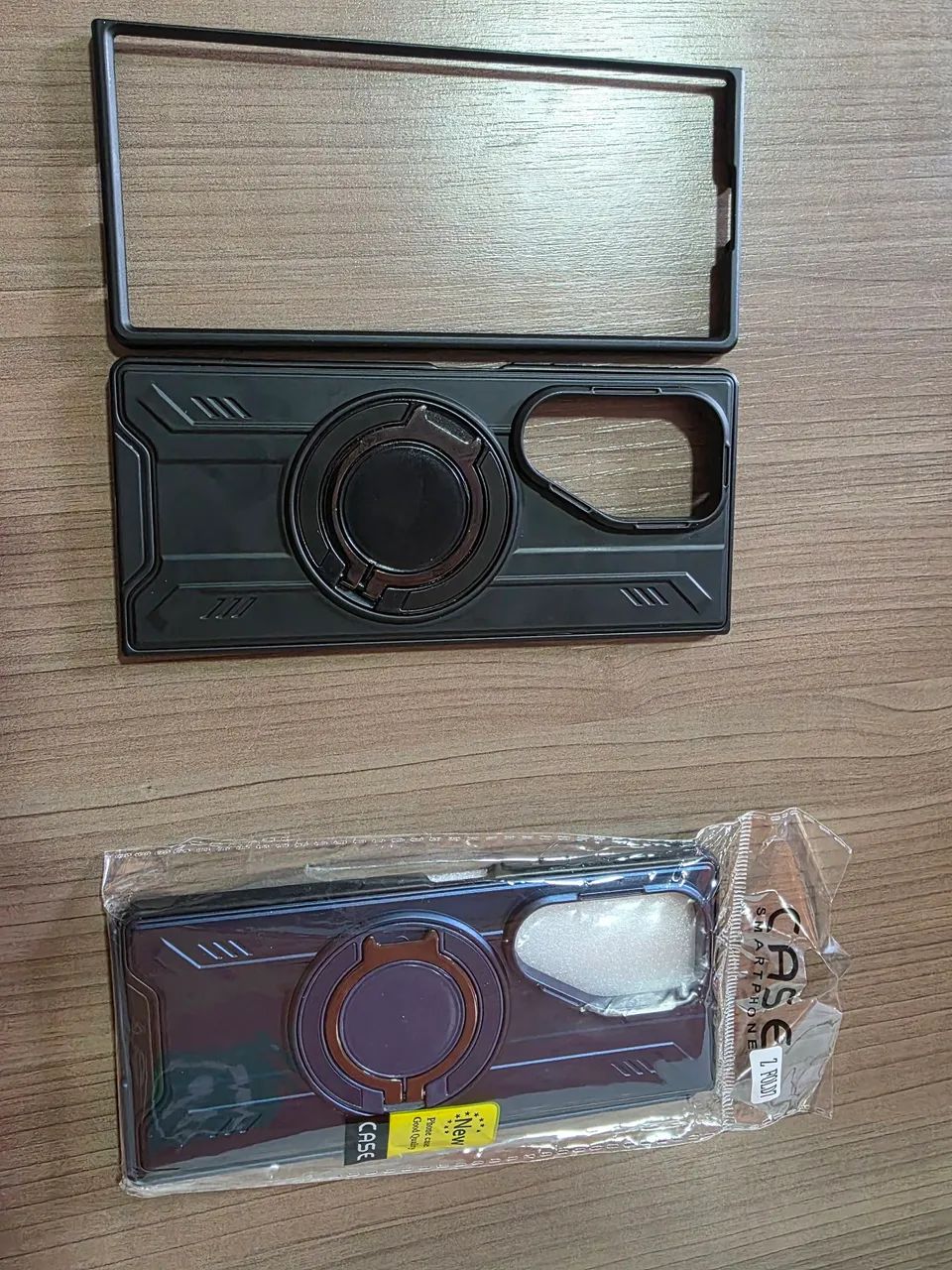 Capinha de proteção galaxy Z Fold 7 entrega grátis  - Foto 2