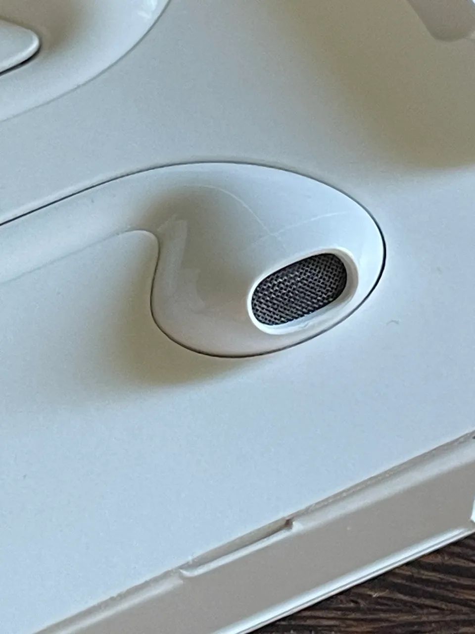 Fone de ouvido Apple Original sem uso. - Foto 3