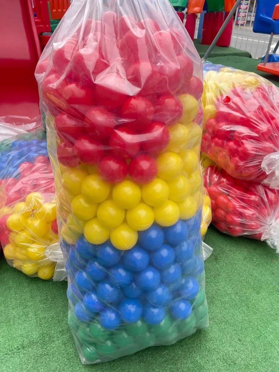 BOLINHAS PARA PISCINA DE BOLINHAS 