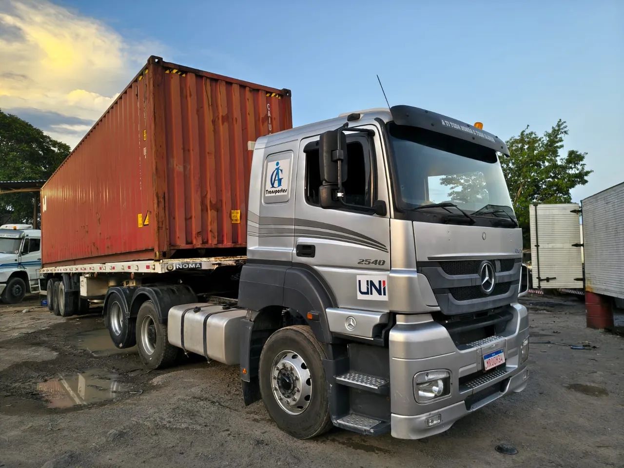 Axor 2540 — foto 4