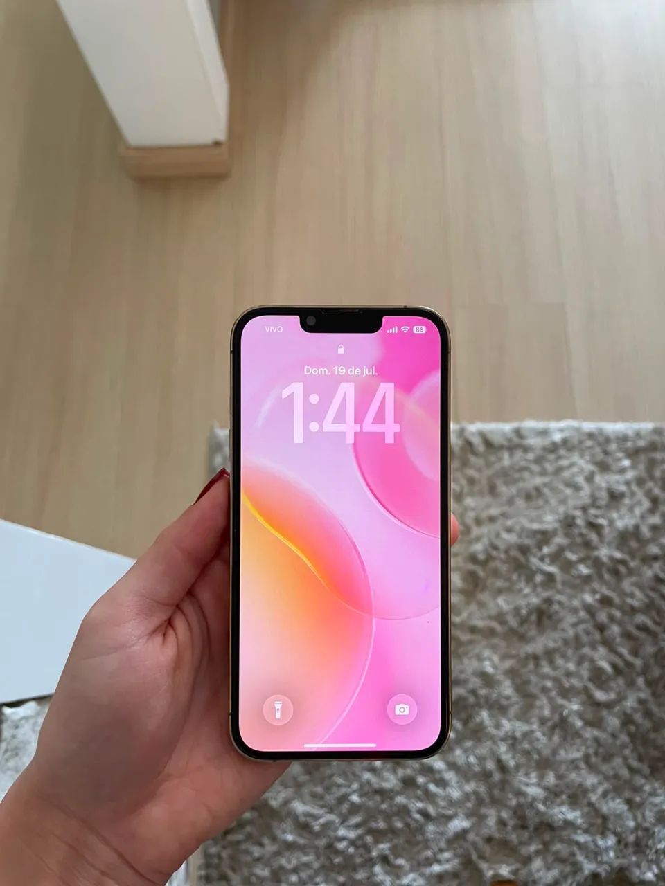Vendo IPhone 13 Pro 128 g BARATÍSSIMO!!