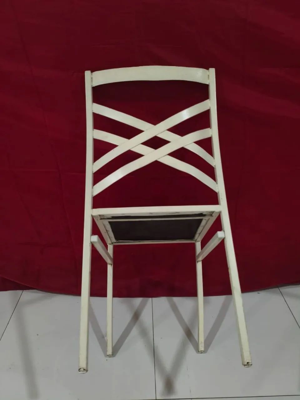 Cadeiras de ferro para  eventos  - Foto 3