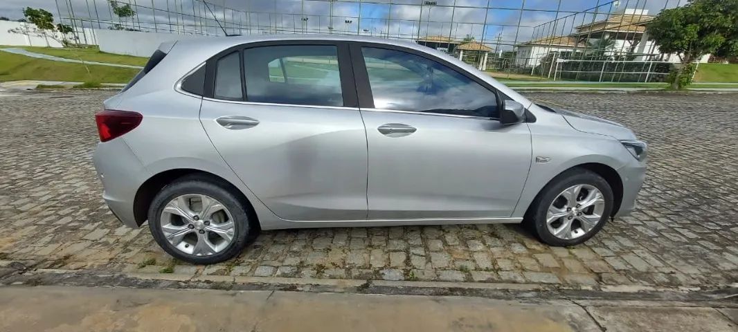 Chevrolet Onix ONIX HATCH PREM. 1.0 12V TB FLEX 5P AUT. 2020