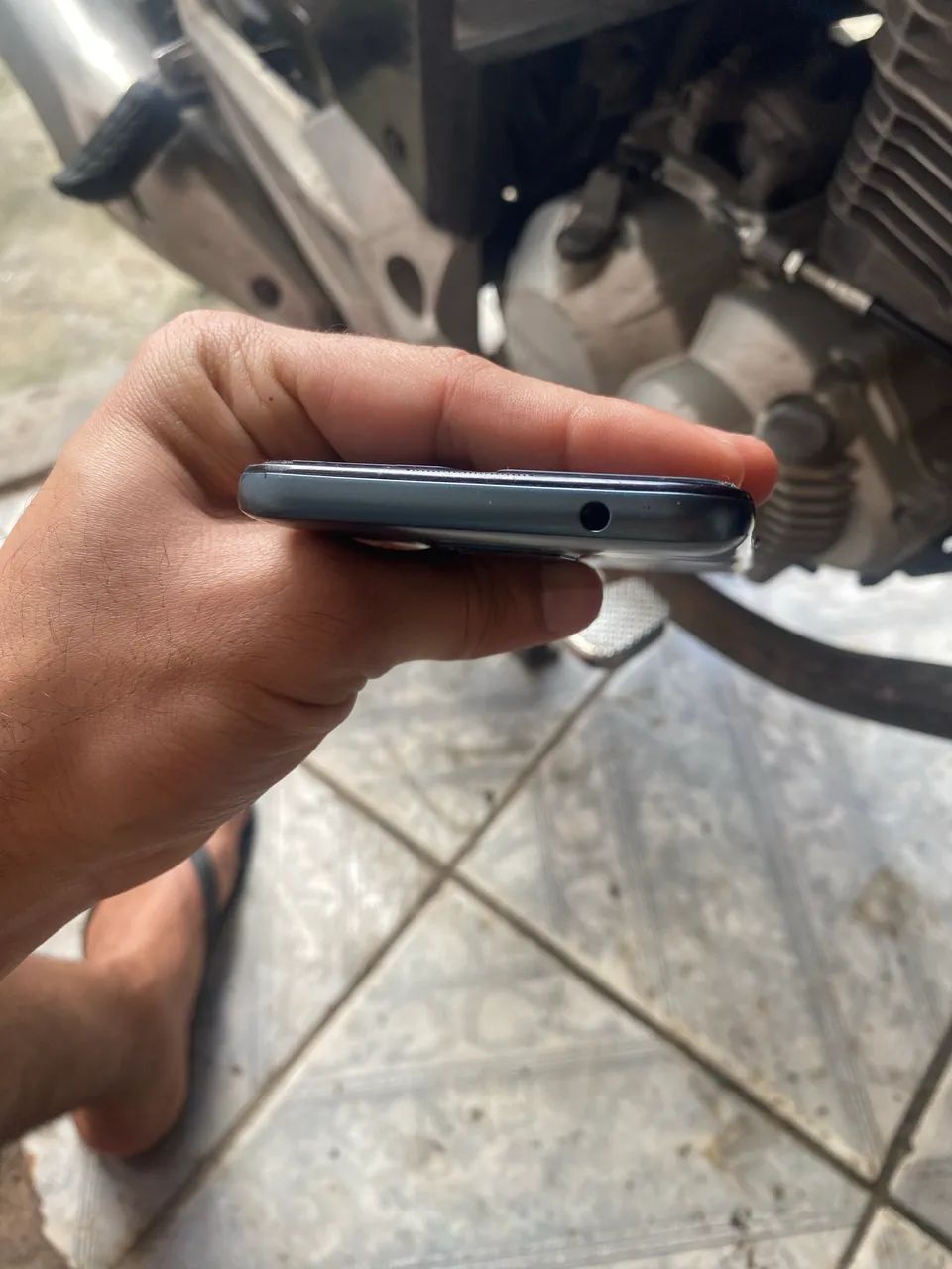 Motorola E7 - Foto 3