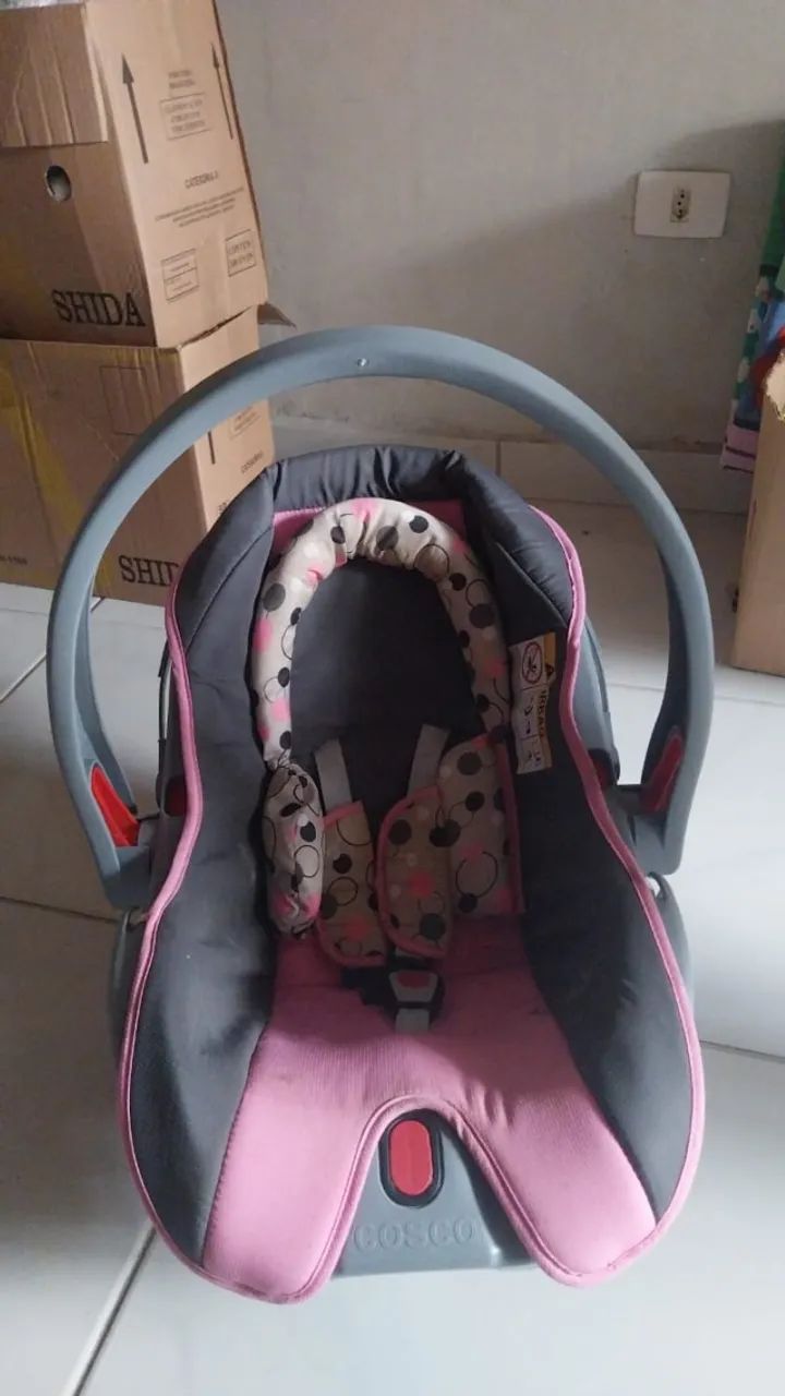 BEBÊ CONFORTO 