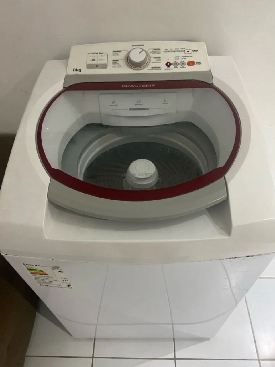 Máquina de Lavar  - Foto 3