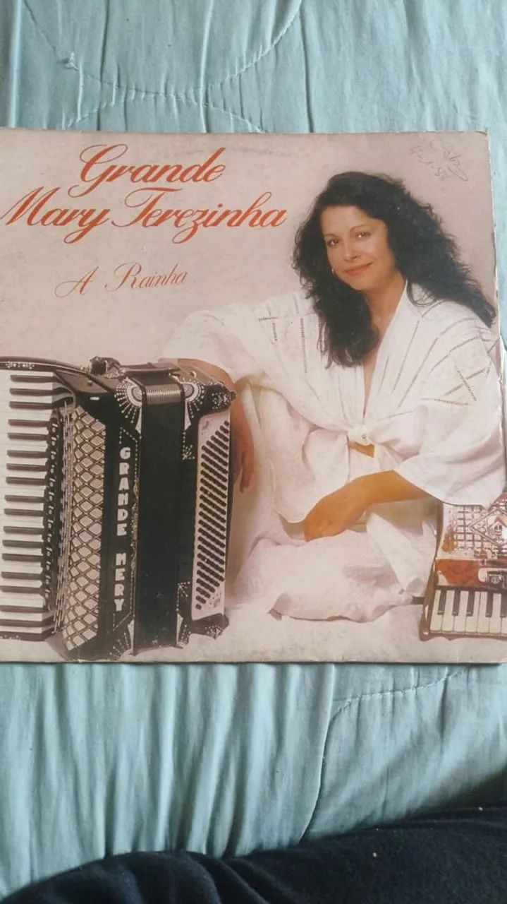 Lote com 41 discos vinil  - Foto 2
