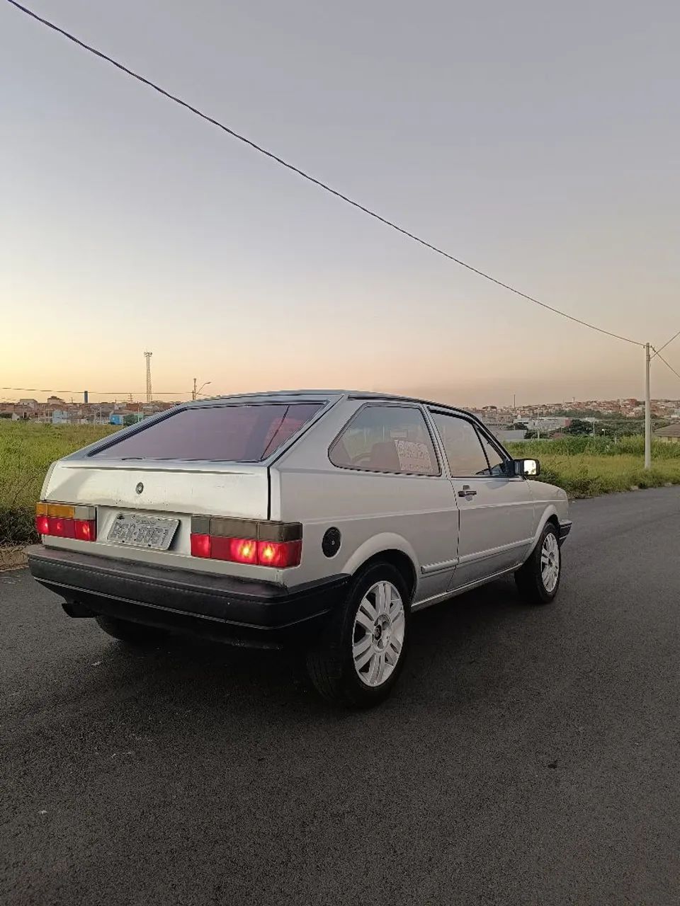 Volkswagen Gol CLI / CL 1.8 (álcool) 1992 - Foto 5