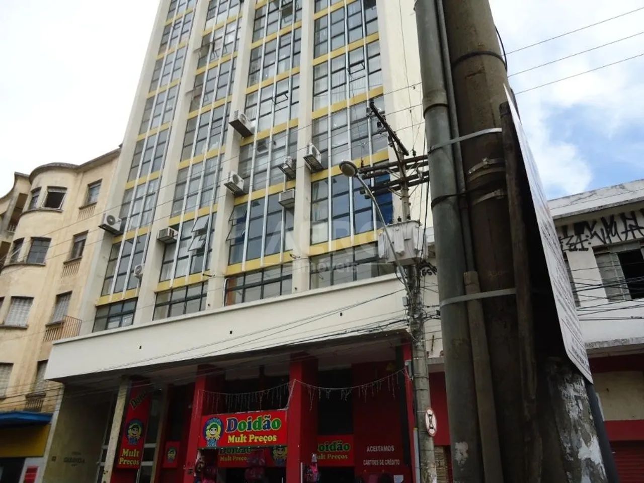 Sala para aluguel com 30 m² em Centro, Bauru - SP - Foto 2