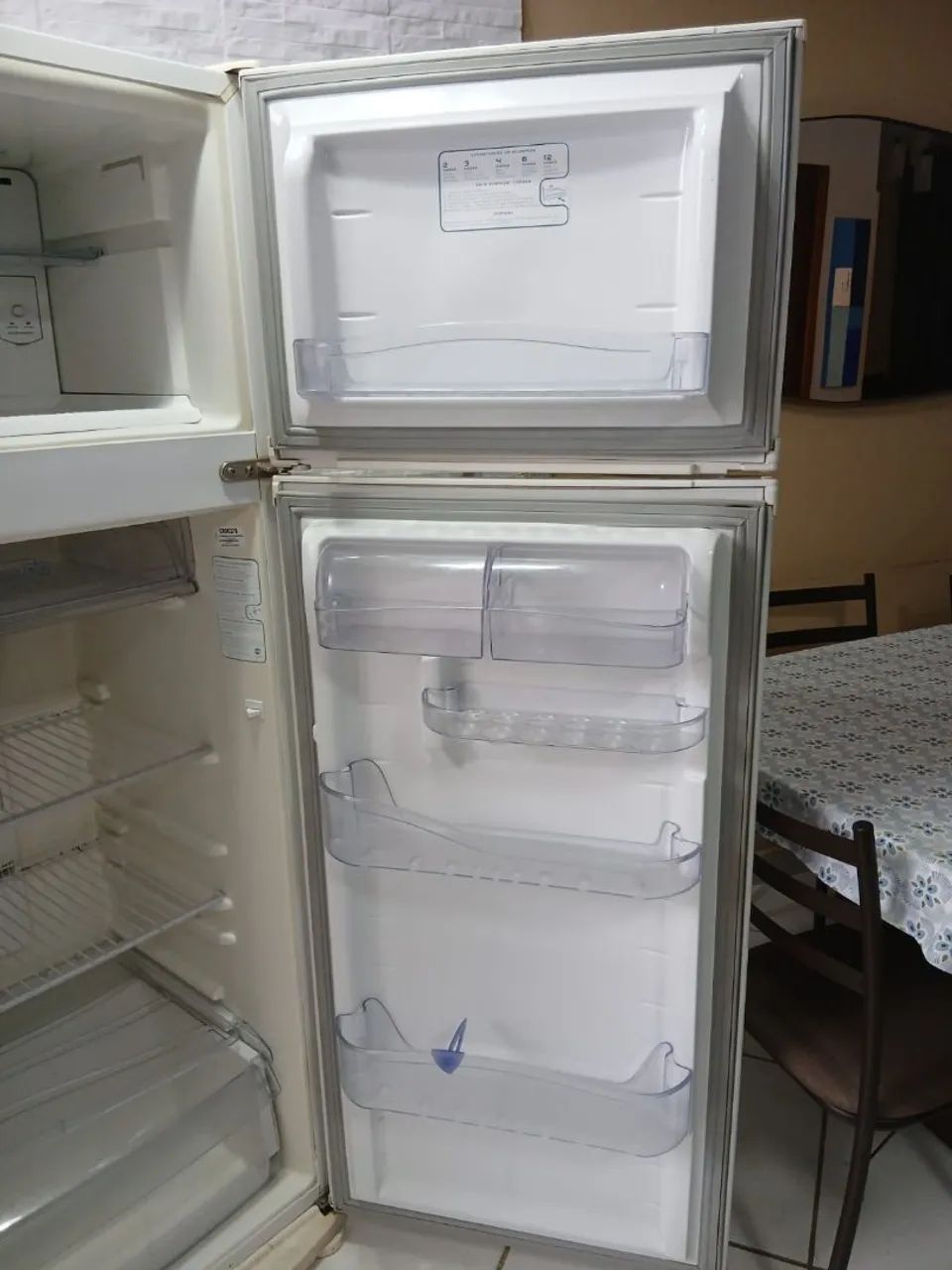 Geladeira Consul 320lts - Foto 3
