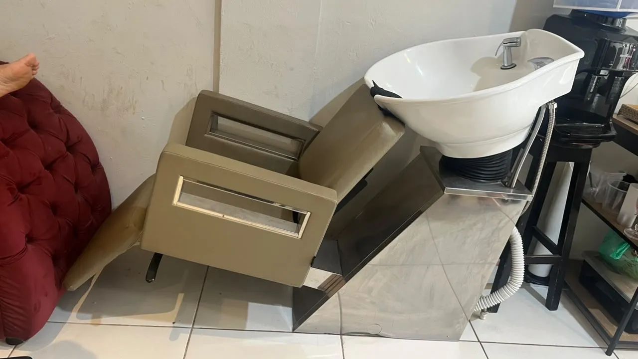 LAVATÓRIO PARA SALÃO  - Foto 2