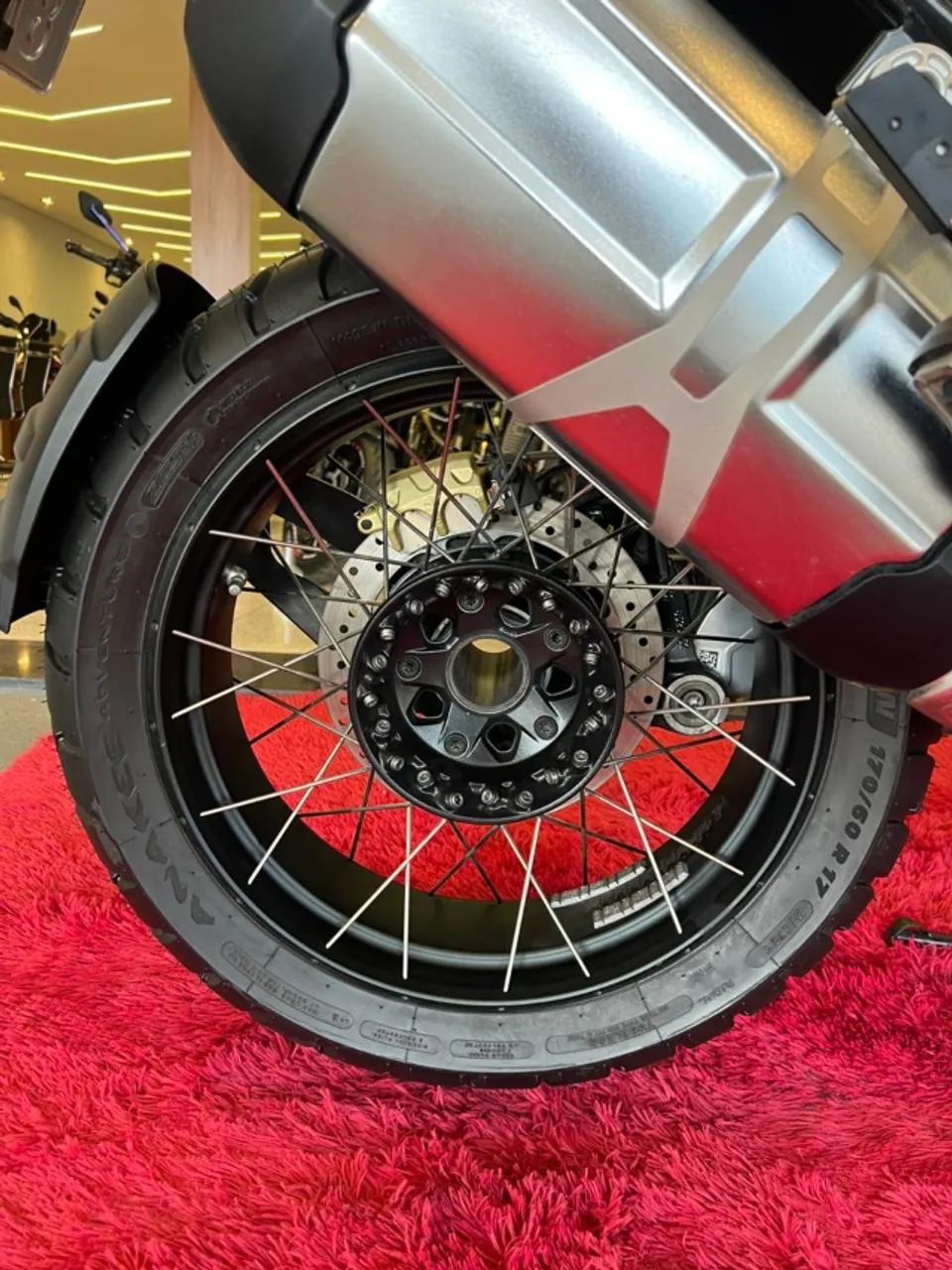 BMW R 1250 GS PREMIUM 40 ANOS - Foto 4
