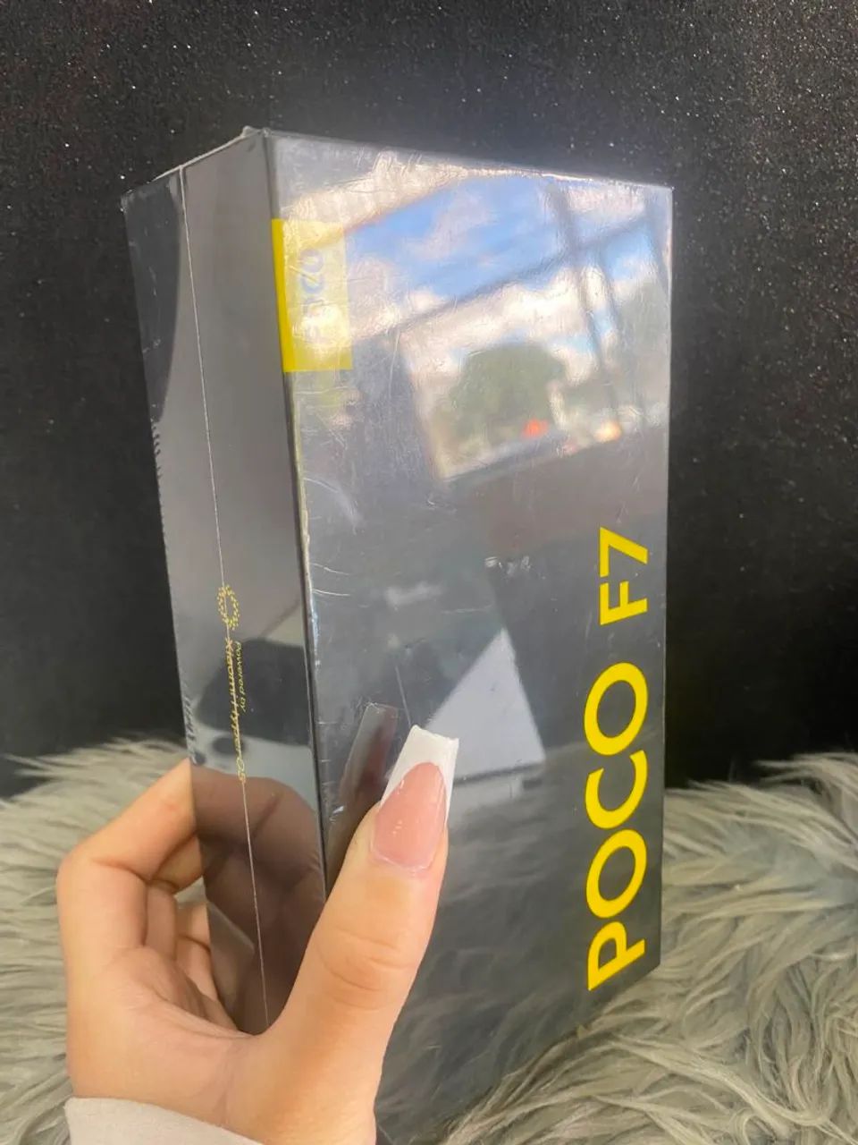 POCO F7 12GB 512GB