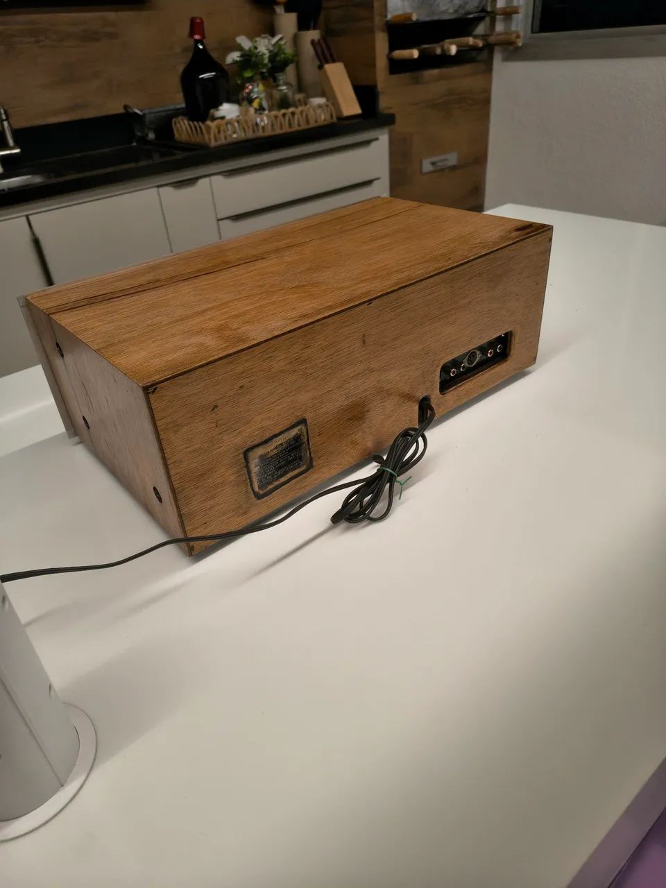 Tape Deck Technics RS 614 - Foto 5