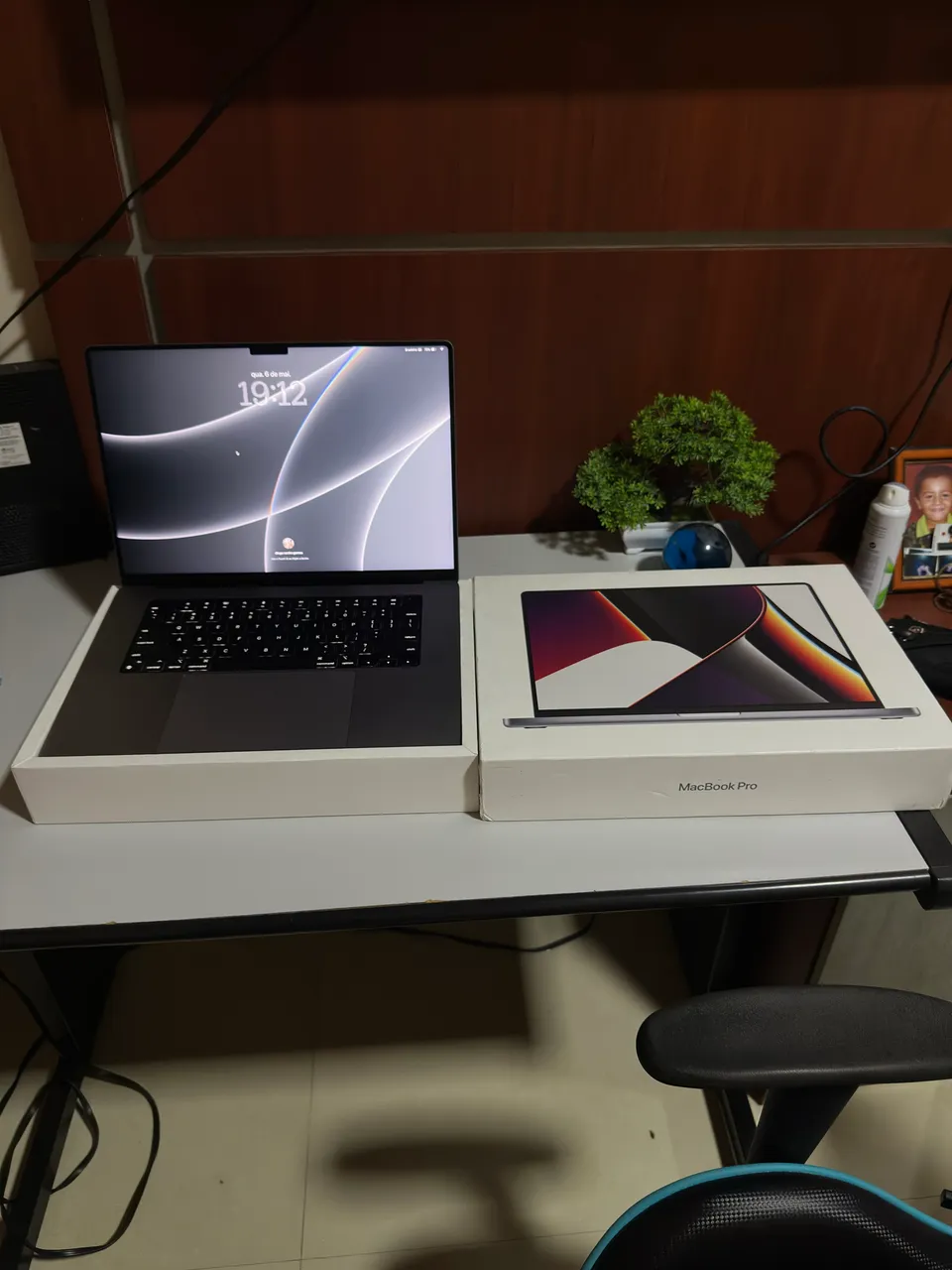 MacBook Pro 16