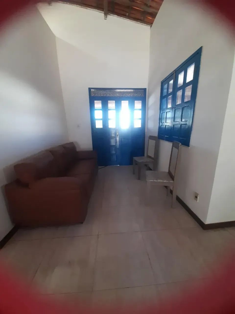 Cód. 8008 Caldas do Jorro Casa com 3/4 e 2 banheiros com Garagem - Foto 4