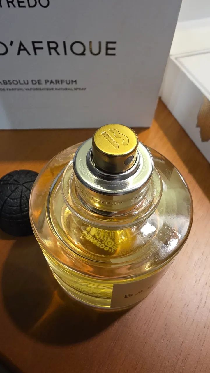 PERFUME BYREDO BAL D?AFRIQUE ABSOLU 50ML - Foto 3