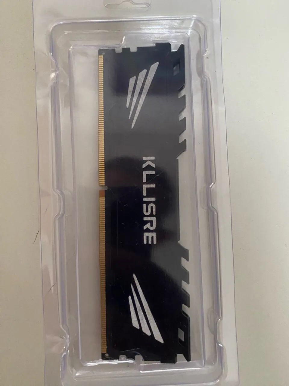 Memória RAM 8 GB 