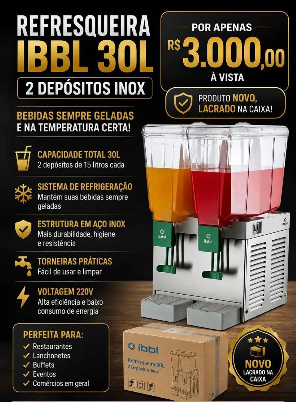 Refresqueira 