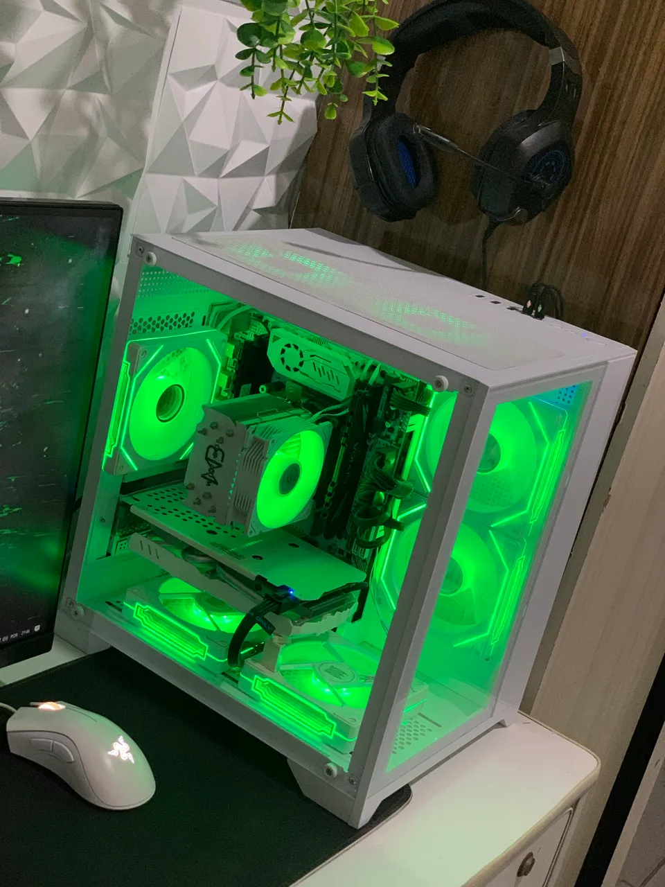 PC GAMER Ryzen 5 5500 + RX 6650 XT 8GB | 16GB RAM | SSD 1TB