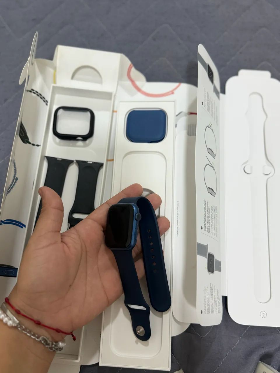 Apple Watch - Série 7 - Foto 5