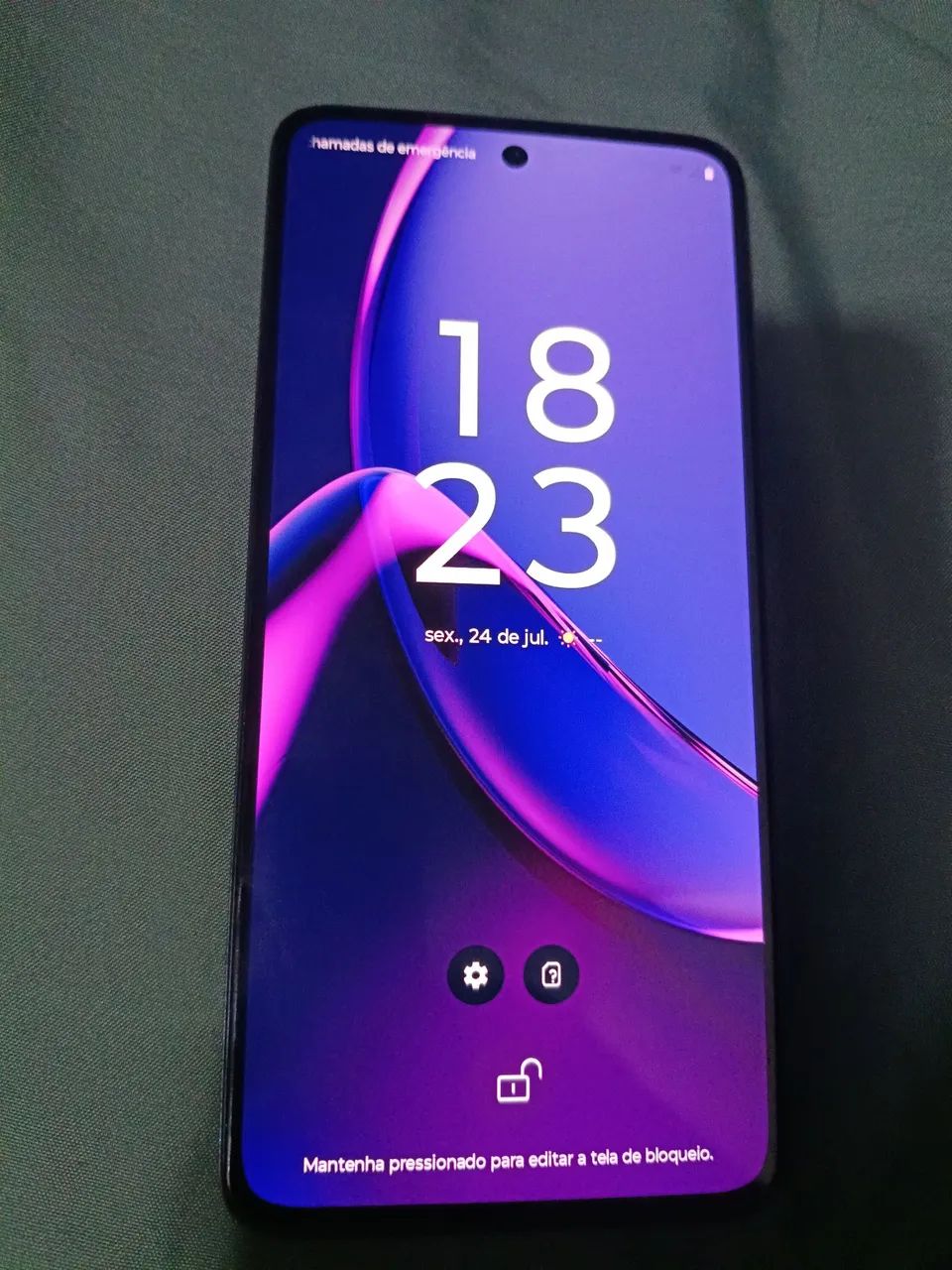 Moto G84 / aceito oferta  - Foto 2