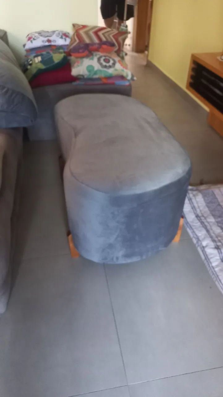 Puff feijão  - Foto 5