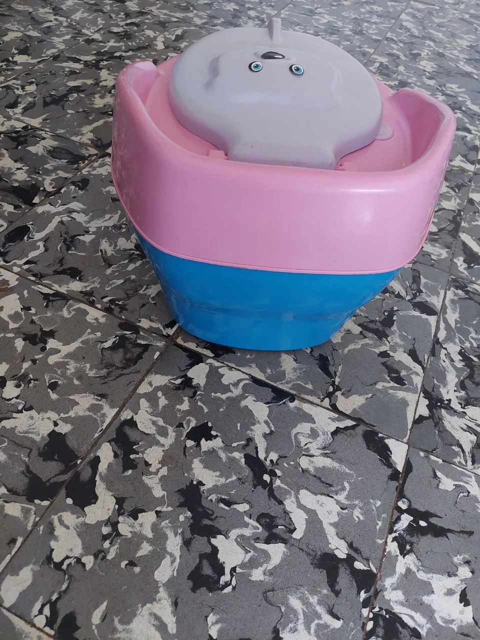 Banheirinho Móvel Infantil (Valéria * - Foto 5