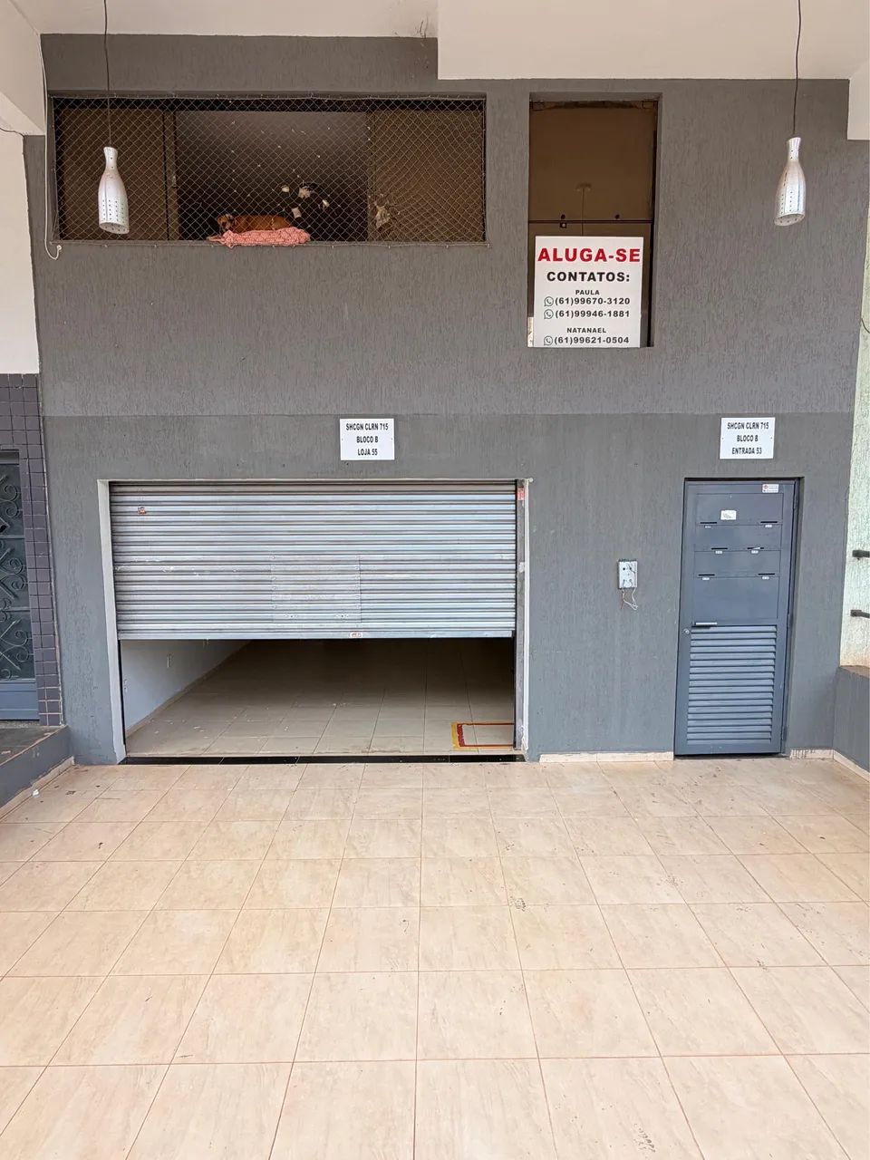 Loja para Alugar - W3 Norte, Asa Norte (Brasília) - Foto 2