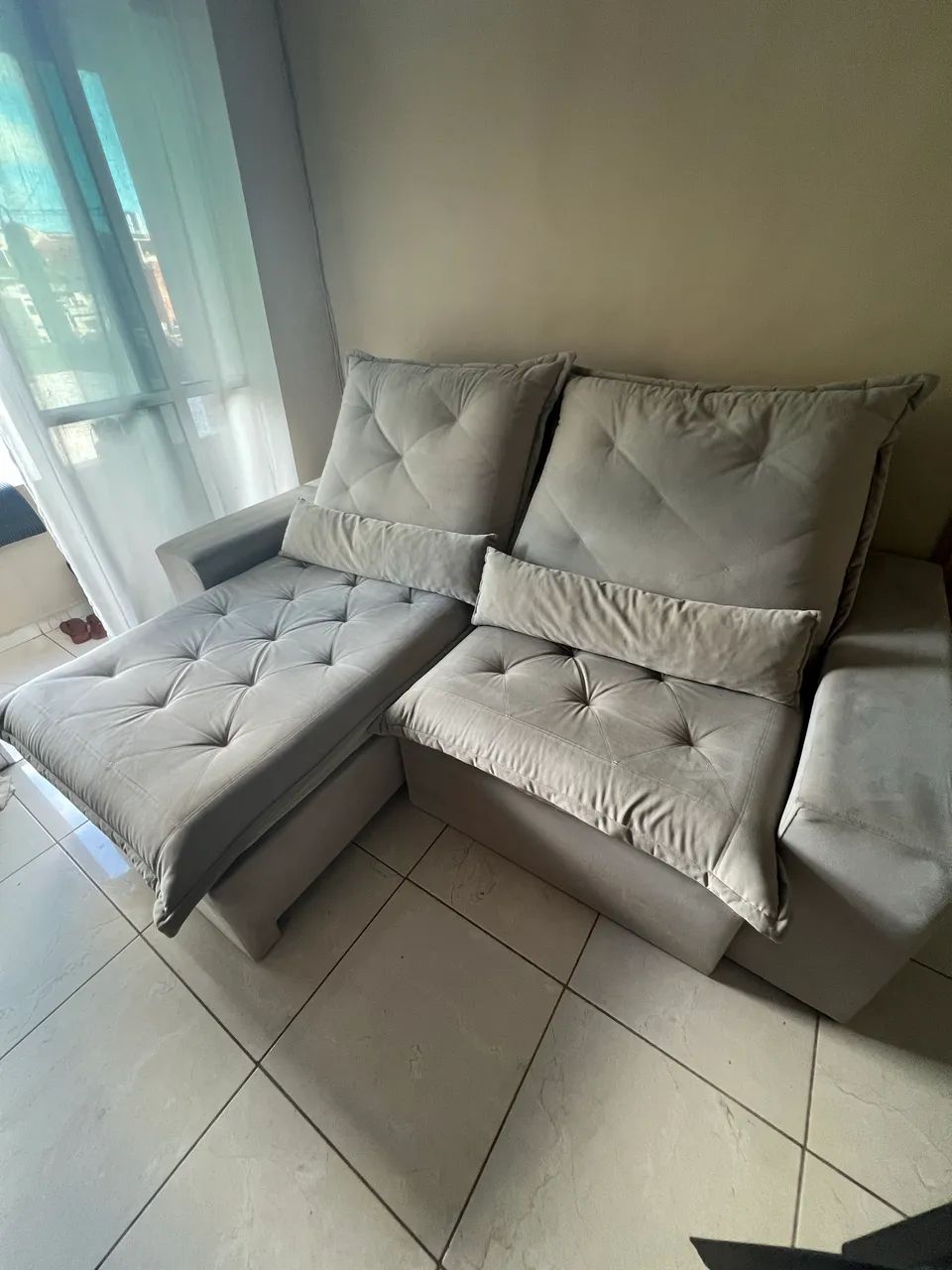 Sofá retrátil - Foto 2