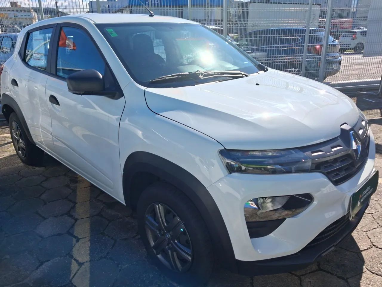Renault Kwid 1.0 Zen 2026 - Foto 3