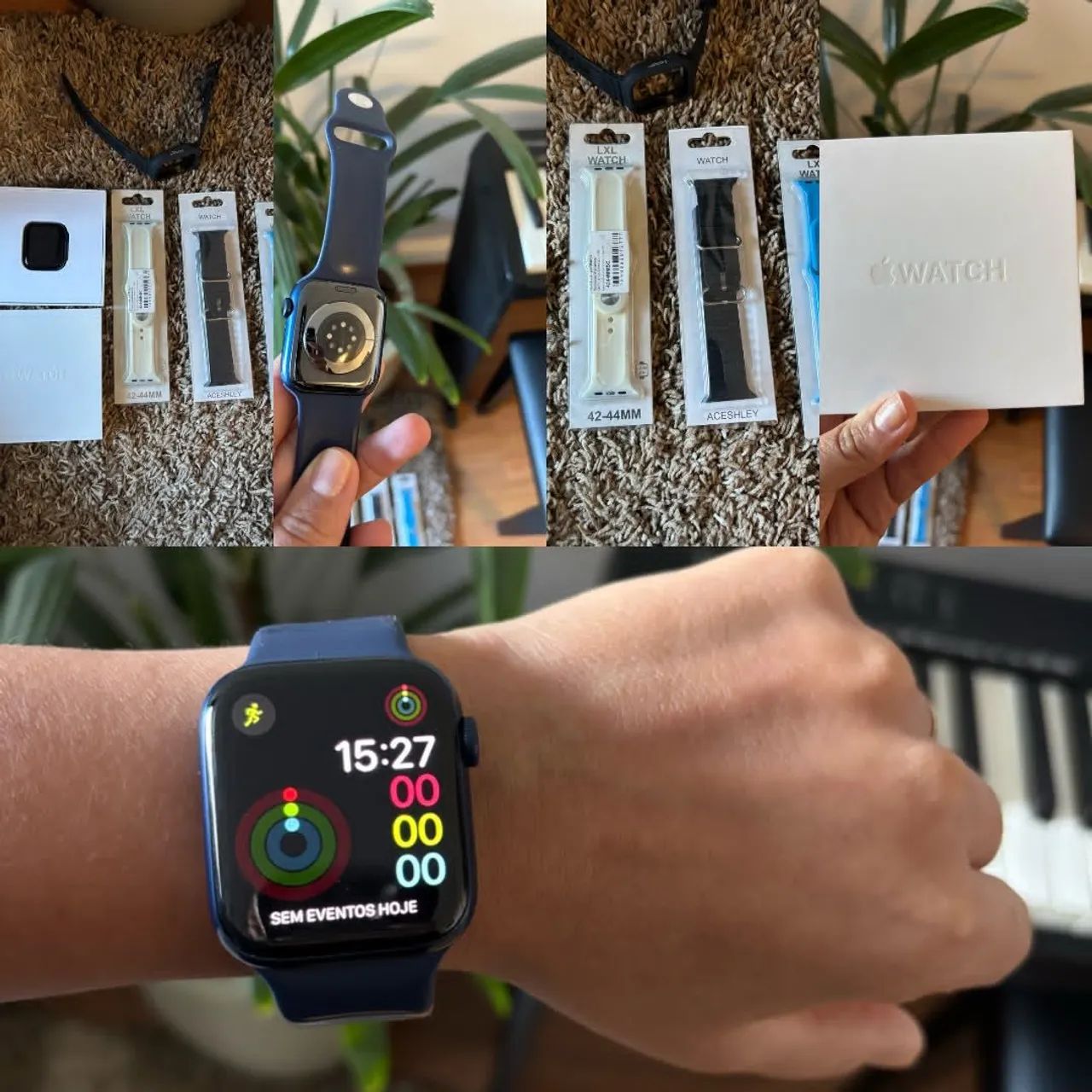 Apple watch 6 44mm - Foto 2