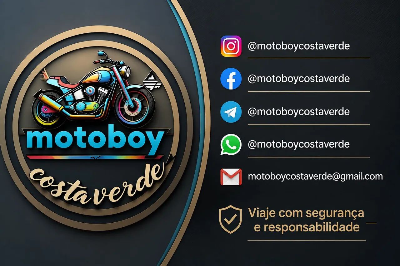 Motoboy Costa Verde  - Foto 3