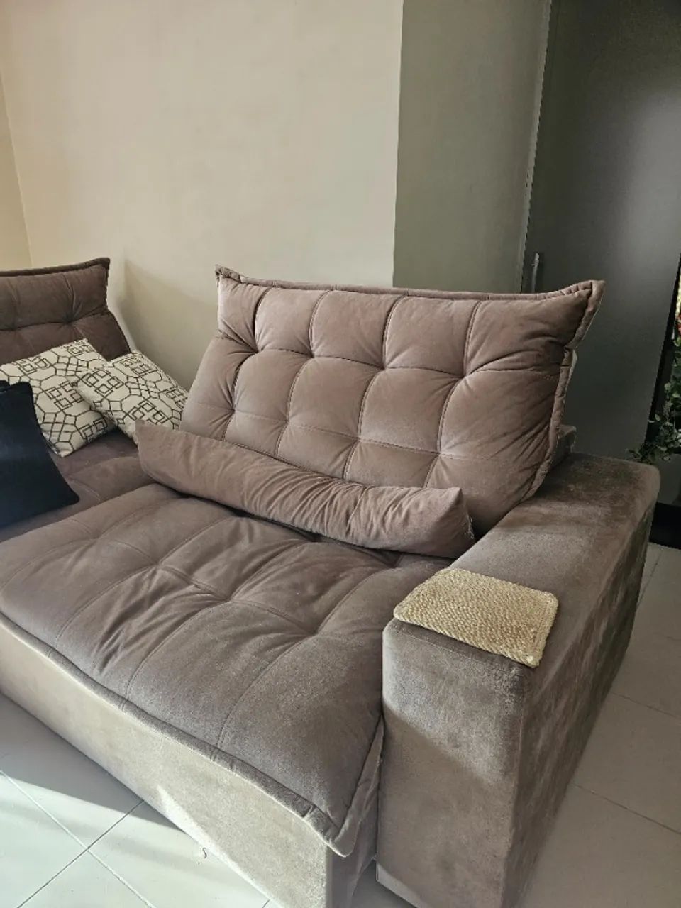 Sofa retratil - Foto 2