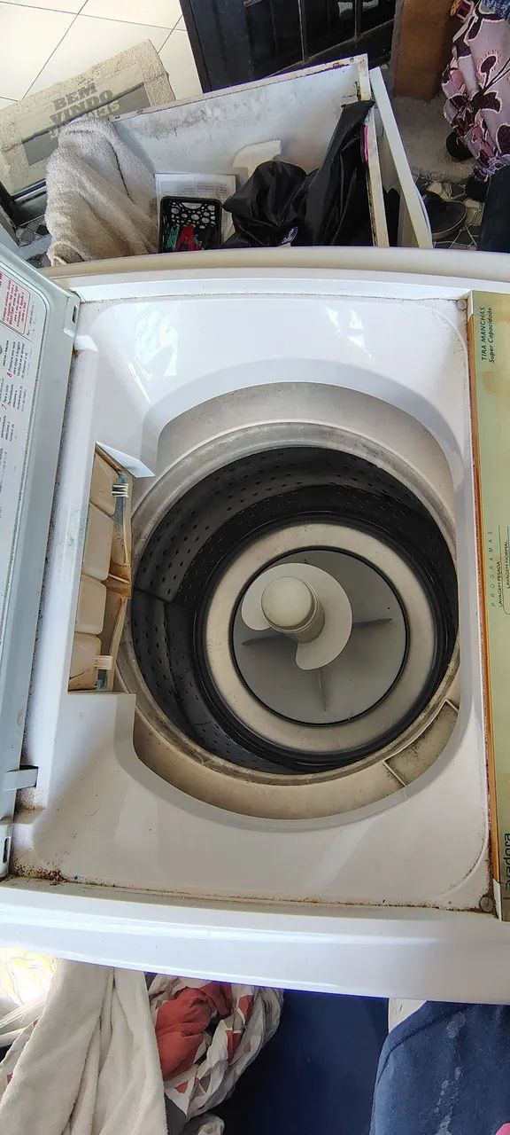 Máquina de lavar Brastemp  - Foto 2