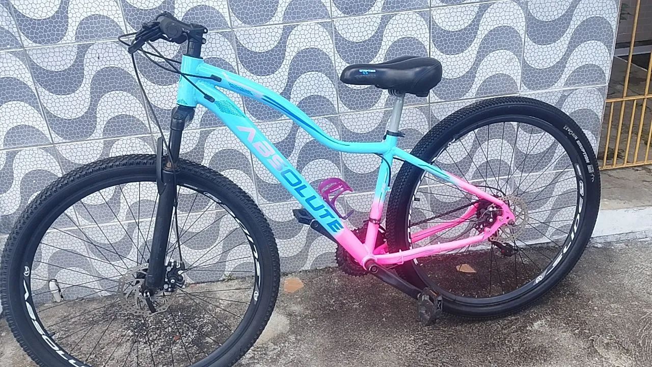 Bicicleta absoluta aro 29 hera 